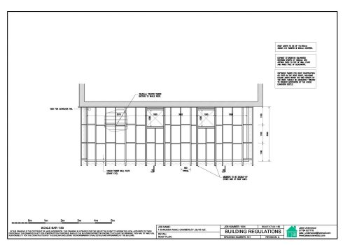 Roof Plan