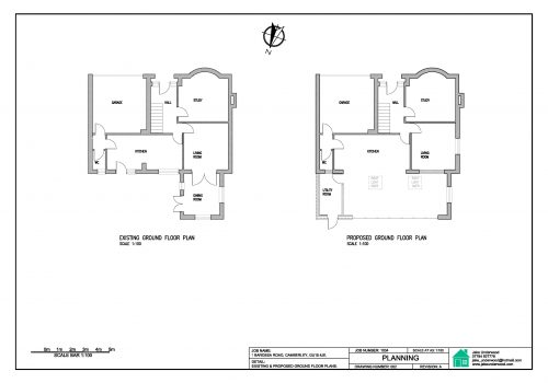 Floor plans