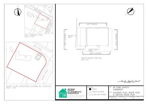 Block Plan