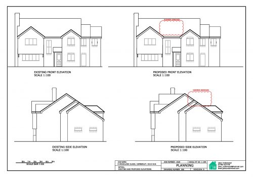 Elevation Woodlark 2