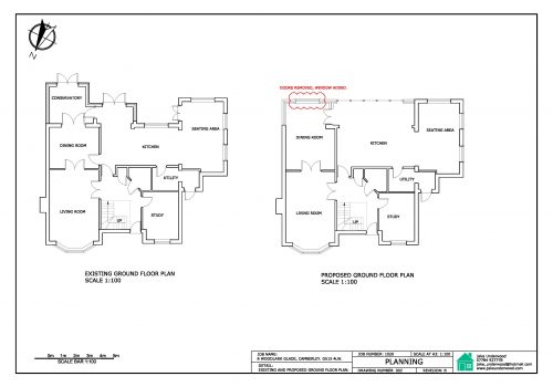 First Floor Plan