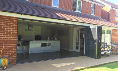 Woodlarks Bi-Folds