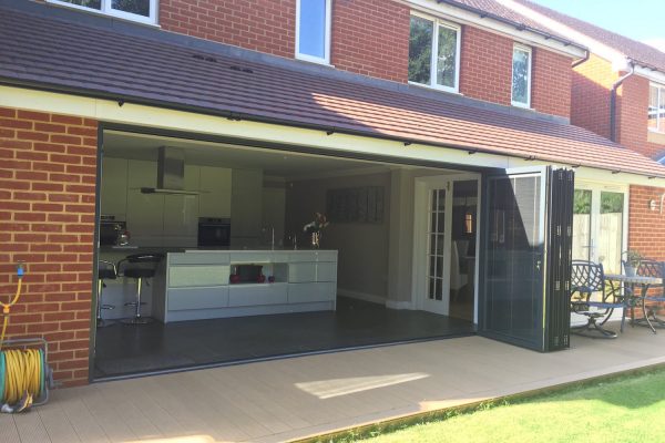 Woodlarks Bi-Folds