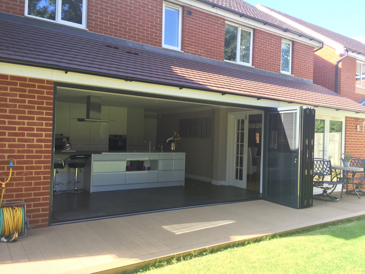 Woodlarks Bi-Folds