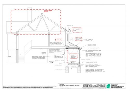 Proposed Section